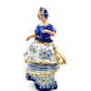 Tea cup lady - 002