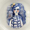 Hanging plate - 034 - Image 3