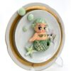 Mermaid Hanging plate - 05 - Image 3