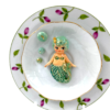 Mermaid Hanging plate - 01
