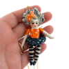 Ceramic pendant - 006
