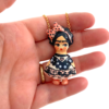 Ceramic pendant - 0015