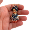 Ceramic pendant - 0015 - Image 2