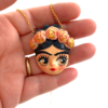 Ceramic pendant - 002