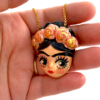 Ceramic pendant - 002 - Image 4