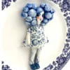 Hanging plate - 045 - Image 5