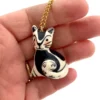 Ceramic pendant - 0053