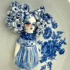 Hanging plate - 049 - Image 6