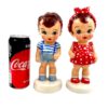 Boy and girl -Larg 02 - Image 2
