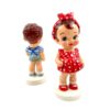 Boy and girl -Larg 02 - Image 3