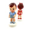 Boy and girl -Larg 02 - Image 4