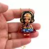 Ceramic pendant - A0036