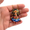 Ceramic pendant - A0035 - Image 2