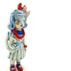 girl with rabbit 03 - Image 2