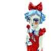 girl with rabbit 02 - Image 3