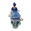 Tea cup lady - 043 - Image 9