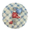 Hanging plate - 18 medium - Image 3