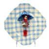 Hanging plate - 12 large
