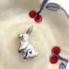 Hanging plate - 53 small - Image 3