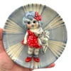 Hanging plate - 044 medium