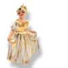 Golden lady - 4 - Image 4