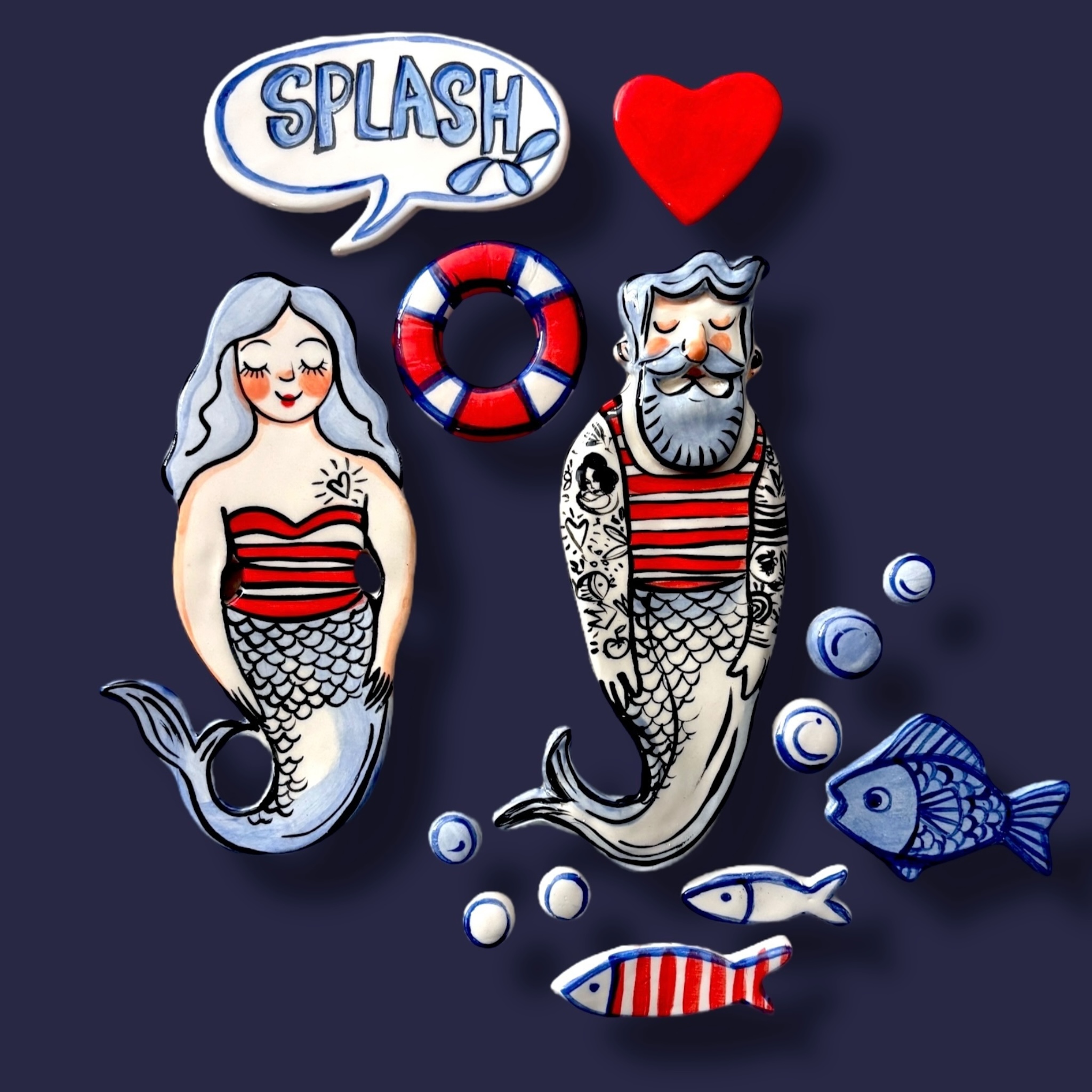 Large mermaid 11 - Image 2