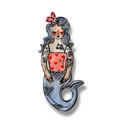 Small mermaid 1