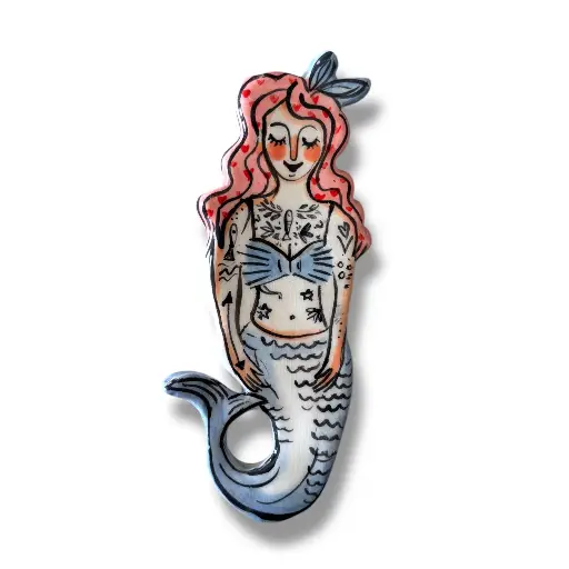 Small mermaid 2