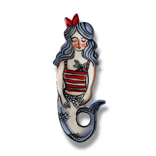 Small mermaid 8