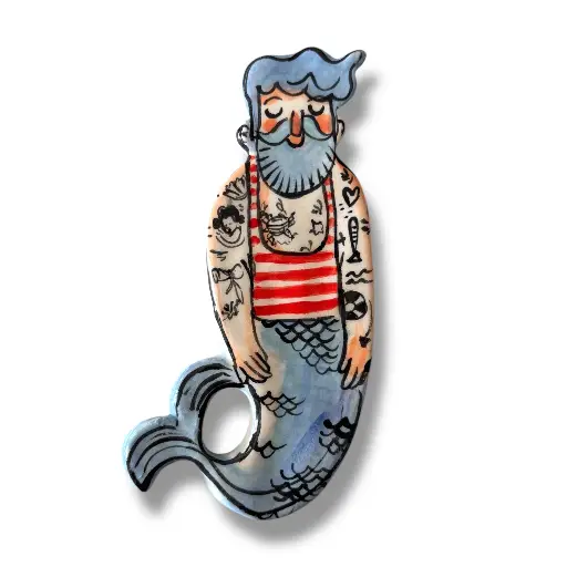 Small merman 13