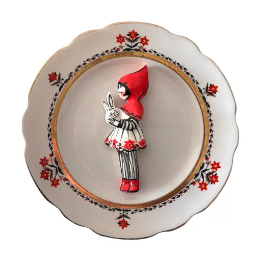 Decorative Hanging plate