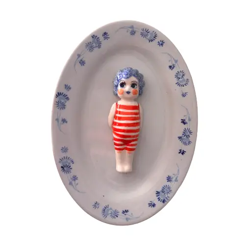 Decorative Hanging plate