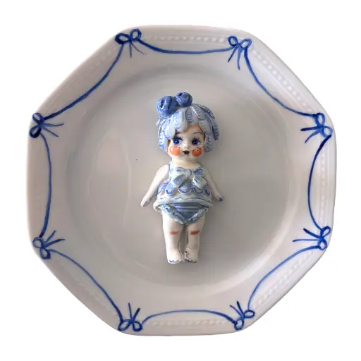 Decorative Hanging plate